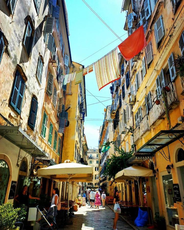 Cofineta Apartment Corfu  Exterior foto