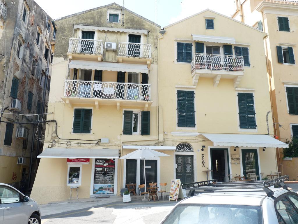 Cofineta Apartment Corfu  Exterior foto