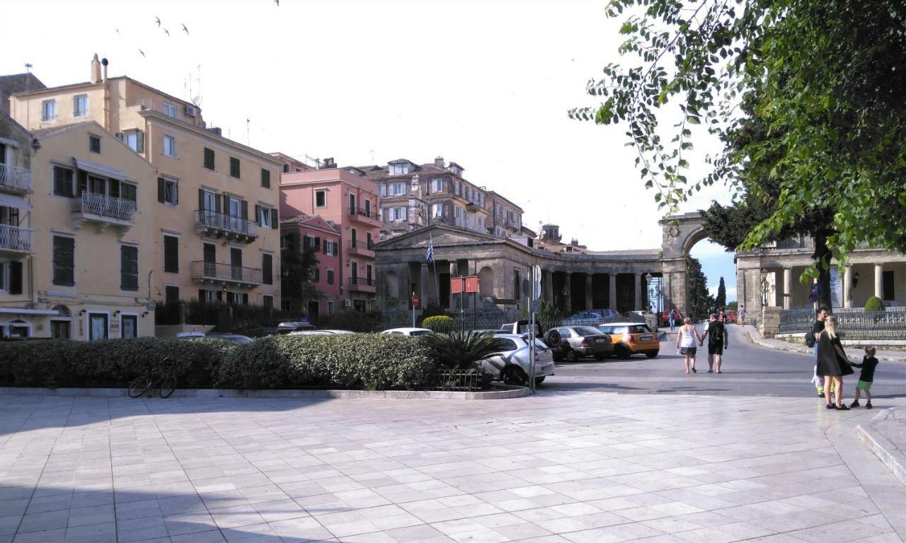 Cofineta Apartment Corfu  Exterior foto