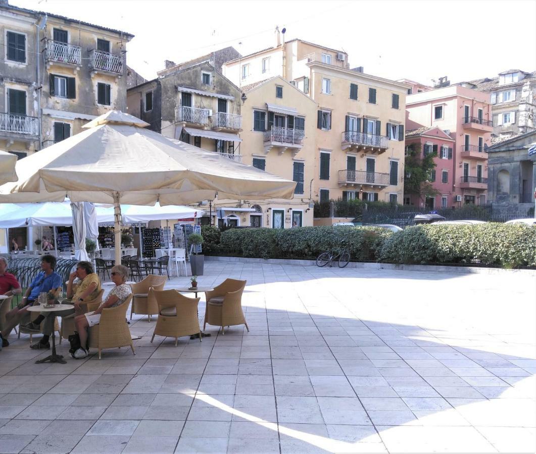 Cofineta Apartment Corfu  Exterior foto